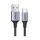 UGREEN US288 Kabel USB do USB-C QC3.0 0,25m z aluminiową wtyczką 6957303861248 - 1257643 - zdjęcie 2